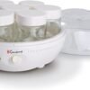 616XtZmcspL._AC_SL1500_ Euro Cuisine YM80 Yogurt Maker review Create Healthy Homemade Yogurt Easily with Glass Jars
