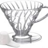 617mgb9IKaL._AC_SL1030_ Review of the Hario V60 Plastic Coffee Dripper for Perfect Pour Over Brewing