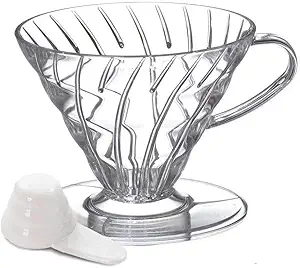 617mgb9IKaL.__AC_SY300_SX300_QL70_FMwebp_ Review of the Hario V60 Plastic Coffee Dripper for Perfect Pour Over Brewing