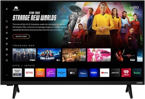 6193eQAeRSL._AC_SL1000_ VIZIO SmartCast D-Series 32 Inch LED TV D32f-F1 Full Review