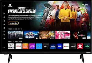 6193eQAeRSL.__AC_SX300_SY300_QL70_FMwebp_ VIZIO SmartCast D-Series 32 Inch LED TV D32f-F1 Full Review