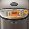 6194WF5gPKL._AC_SL1066_ Zojirushi NP-HCC10XH Rice Cooker Review Is It Worth the Investment?