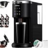 61B5zj3lgOL.__AC_SX300_SY300_QL70_ML2_ KIDISLE Single Serve Coffee Maker Review 2025 3-in-1 Brewing Machine with Travel Mug