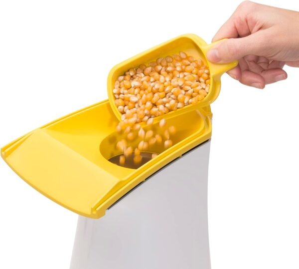 61CbvUAxgL._AC_SL1500_ Presto PopLite Hot Air Popcorn Popper review efficient, healthy snack maker worth buying