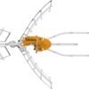 61D5cozUvL._AC_SL1500_ Televes Ellipse Mix Outdoor HDTV Antenna review high-vhf/uhf performance with LTE/5G filter