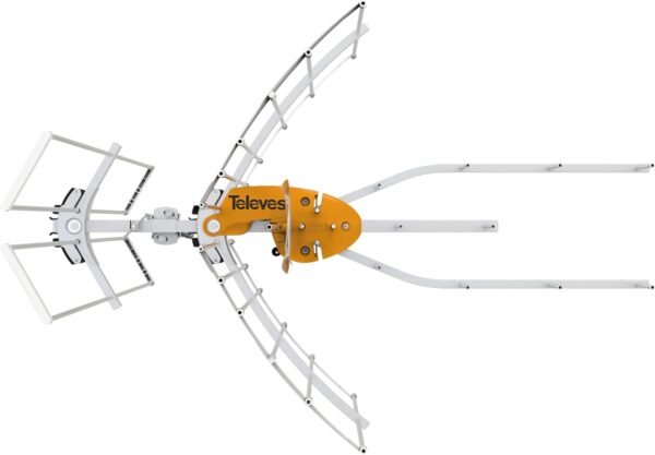 61D5cozUvL._AC_SL1500_ Televes Ellipse Mix Outdoor HDTV Antenna review high-vhf/uhf performance with LTE/5G filter