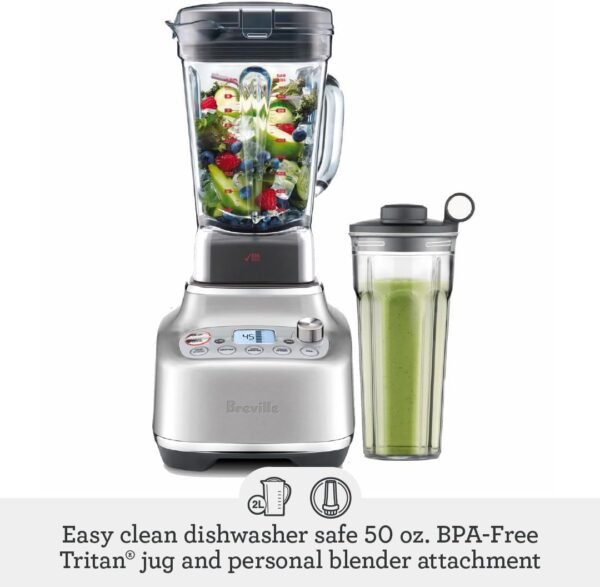 61DnjoWigXL._AC_SL1080_ Breville Super Q Blender Review Powerful Countertop Blender with Advanced Features