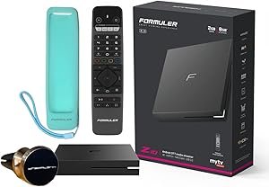 61F6uj1lcL._AC_SX300_SY300_ Formuler Z10 Streaming Media Player Review 2023 Android 10 Dual Band 4K Insights
