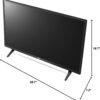 61HmCTaaX2L._AC_SL1500_ LG 32LJ500B LED TV Review A Compact 32-Inch Screen with Great Value