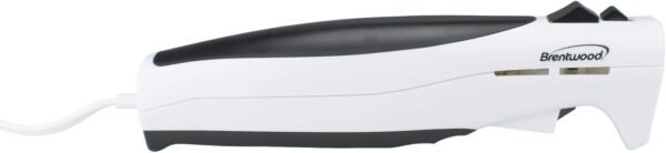 61I8I22l72L._AC_SL1500_ Brentwood TS-1010 Electric Carving Knife review sharp 7-inch blades for perfect cuts
