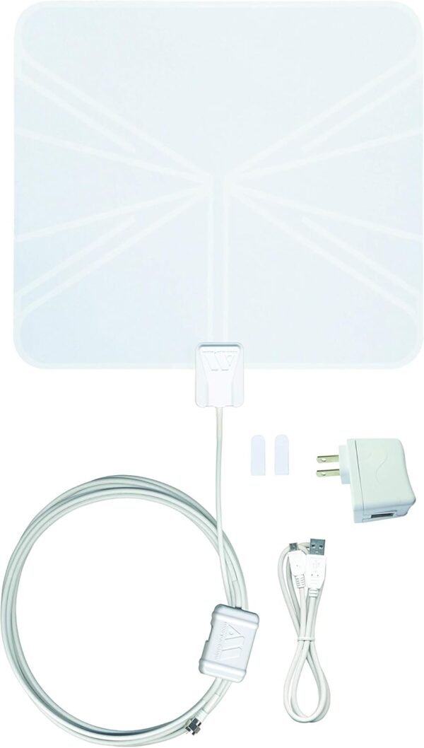 61Jm5QkDRJL._AC_SL1500_ Winegard FL5500A FlatWave Amped Digital HD Indoor TV Antenna review for top performance