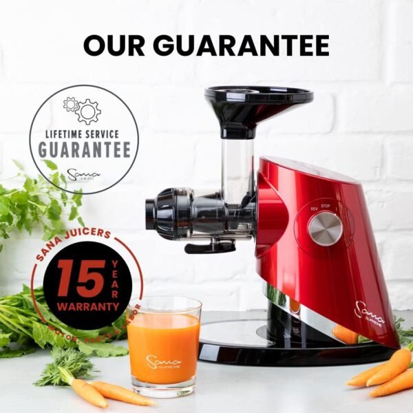 61LWdbl7RvL._AC_SL1080_ Sana 727 Supreme Cold Press Juicer Review Best for Nutrient-Rich Juicing