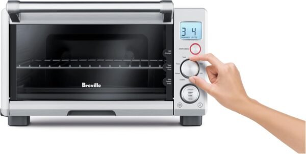 61NB8WqRBtL._AC_SL1500_ Breville BOV650XL Compact Smart Oven review exploring features, performance, and design insights