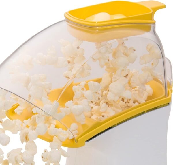 61OYfJlIIAL._AC_SL1500_ Presto PopLite Hot Air Popcorn Popper review efficient, healthy snack maker worth buying