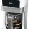 Braun BrewSense Drip Coffee Maker KF6050WH review for rich, flavorful coffee at home