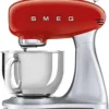 61QHSkgTIHL.__AC_SX300_SY300_QL70_FMwebp_ Smeg 50's Retro Stand Mixer SMF02RDUS review timeless design meets modern performance