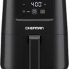 61Rp4cDsFxL.__AC_SX300_SY300_QL70_FMwebp_ Chefman 2 Qt Mini Air Fryer review Compact Design with Digital Touch Controls