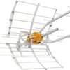 61S0F80V5zL._AC_SL1500_ Televes Ellipse Mix Outdoor HDTV Antenna review high-vhf/uhf performance with LTE/5G filter