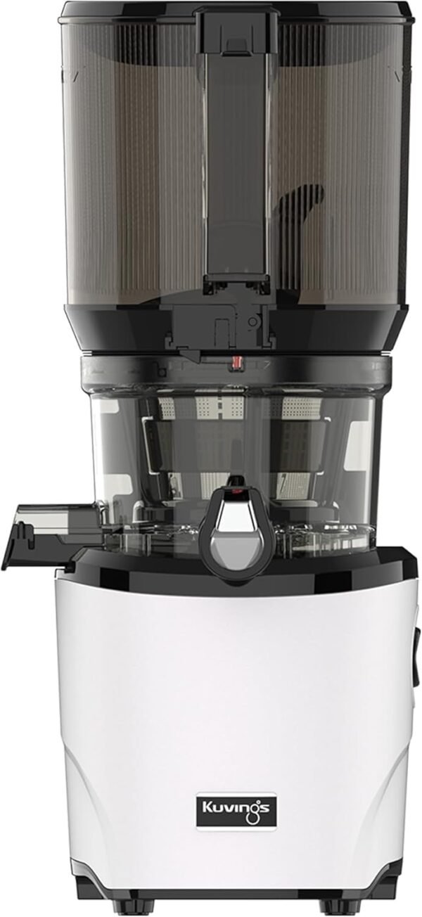 61TyV4kECYL._AC_SL1500_ Kuvings AUTO10 Cold Press Juicer Review Quiet Masticating Machine for Juice and Nut Milk