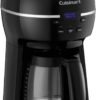 61UeWL59sBL._AC_SL1500_ Cuisinart 12-Cup Programmable Coffeemaker DCC-1500TG Black detailed review and features