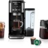 61X5Wr2v9TL._AC_SL1200_ Ninja DualBrew Coffee Maker Review Hot and Iced Versatility with K-Cup Compatibility