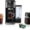 61X5Wr2v9TL.__AC_SX300_SY300_QL70_ML2_ Ninja DualBrew Coffee Maker Review Hot and Iced Versatility with K-Cup Compatibility