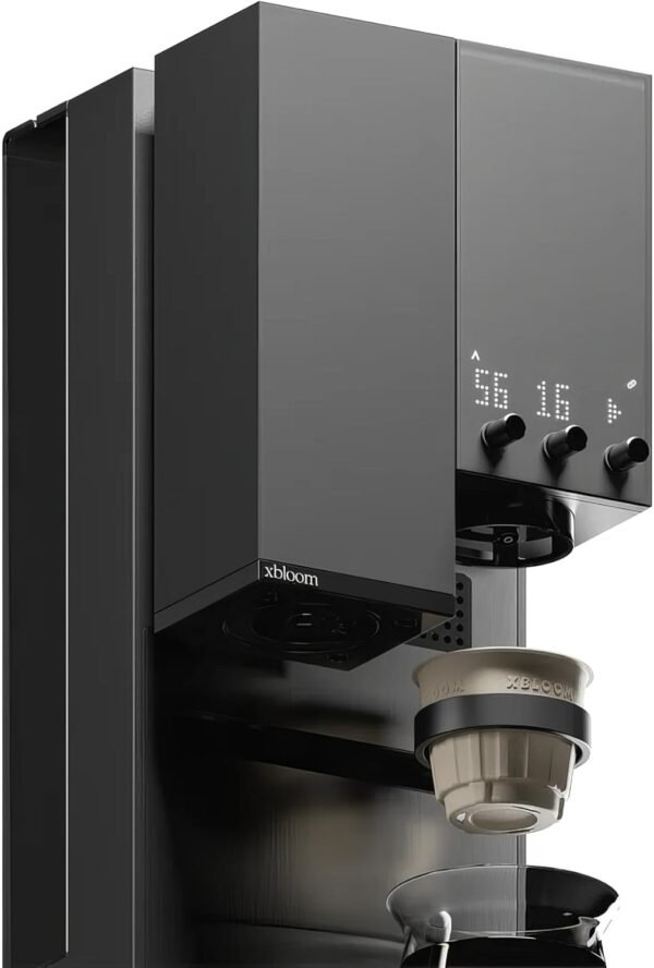 61Y7Ic3jV6L._AC_SL1500_ Review of xBloom Studio Coffee Machine with Grinder and Automation Features