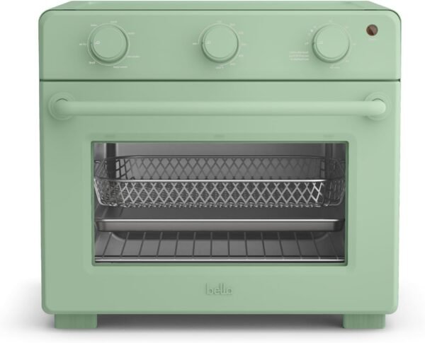 61aRS3GxhXL._AC_SL1500_ Comprehensive review of the BELLA Air Fry Toaster Oven 7-in-1 cooking powerhouse