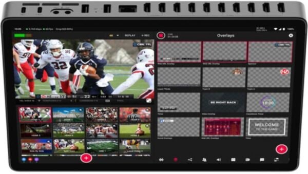 61afdmEHBxL._AC_SL1000_ Comprehensive review of YOLOLIV YoloBox Extreme live streaming system with accessories bundle