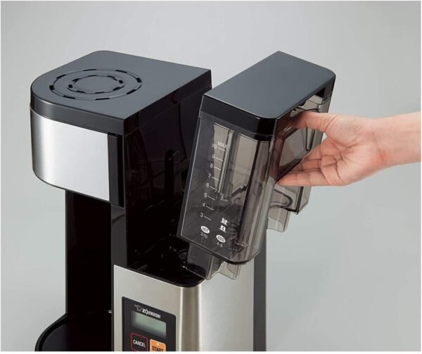 61c6fKTCJZL._AC_SL1500_ Zojirushi EC-YTC100XB Coffee Maker Review Best 10-Cup Thermal Brewer for Hot and Iced Coffee