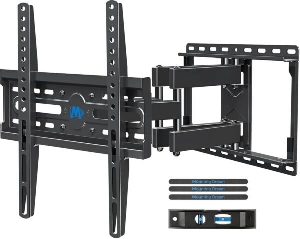 61da4dQI-hL._AC_SL1500_ Mounting Dream TV Wall Mount MD2380 review best for 32-65 inch TVs