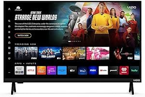 61eOxP6nnL._AC_SY300_SX300_ VIZIO 40 Inch V Series LED Smart TV Review with HDR and Chromecast
