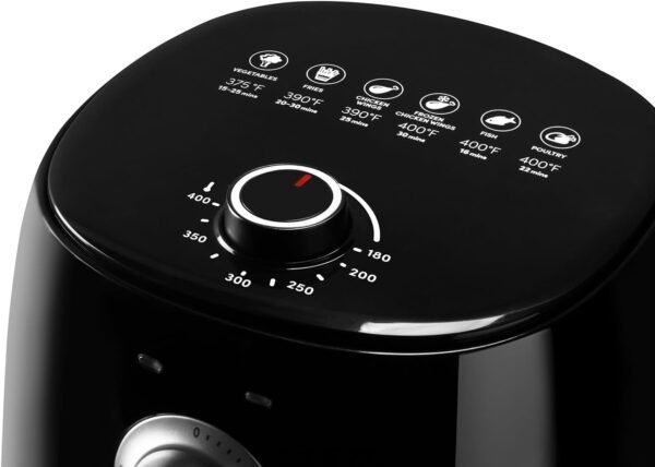 61fo7fiKhLL._AC_SL1500_ Magic Bullet Air Fryer MBA50100 Review Compact Design and Crispy Cooking Performance