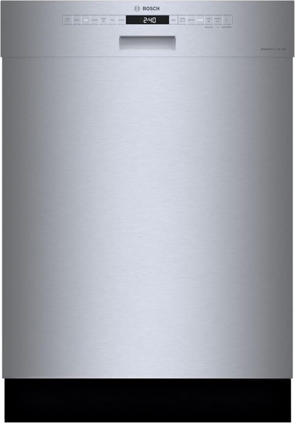 61guxf8NtdL._AC_SL1500_ Detailed Review of Bosch SHE53B75UC 300 Series Smart Built-In Dishwasher