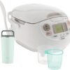 61hR2CqvuIL._AC_SL1500_ Zojirushi NS-ZCC10 Rice Cooker review Neuro Fuzzy technology and 5.5-cup capacity