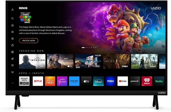 61i5XJnKymL._AC_SL1500_ VIZIO 32 Inch V Series Smart LED TV review with Airplay and Chromecast