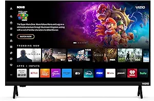 61i5XJnKymL.__AC_SY300_SX300_QL70_FMwebp_ VIZIO 32 Inch V Series Smart LED TV review with Airplay and Chromecast
