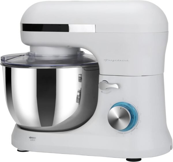 61jlC5z4X1L._AC_SL1500_ Frigidaire Retro Stand Mixer Review 4.5L White for Baking Enthusiasts