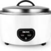 61kJNyDXAWL._AC_SL1500_ Review of Aroma Commercial Rice Cooker ARC-1430E Perfect for Large Kitchens