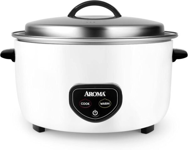 61kJNyDXAWL._AC_SL1500_ Review of Aroma Commercial Rice Cooker ARC-1430E Perfect for Large Kitchens