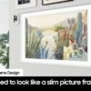 61kLfKna9xL._AC_SL1200_ Samsung QLED 4K The Frame LS03B Series Review Art Mode and More