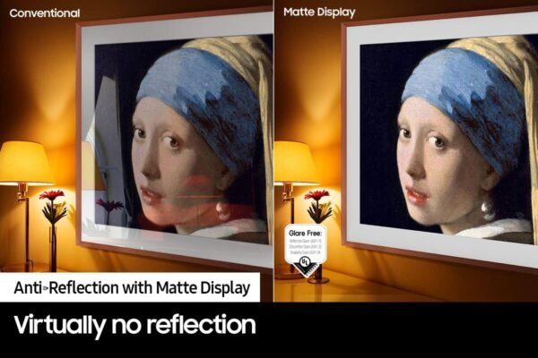 61ljdwQjyL._AC_SL1200_ Samsung QLED 4K TV The Frame LS03B review blending art and technology