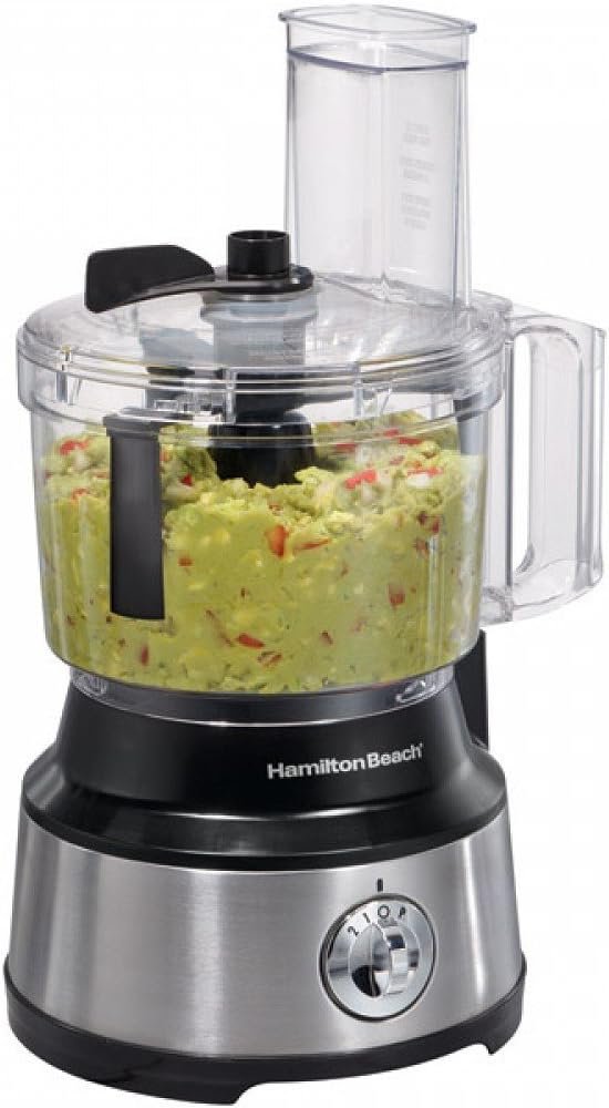 61punnIMkiL._AC_SL1020_ Hamilton Beach 70730 food processor review 10-cup design with bowl scraper