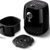 61uAAYxppFL._AC_SL1500_ Magic Bullet Air Fryer MBA50100 Review Compact Design and Crispy Cooking Performance
