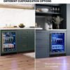 61v1vK8li8L._AC_SL1080_-1 Zephyr Presrv Beverage and Wine Fridge PRB24C01CPG detailed review and performance insights