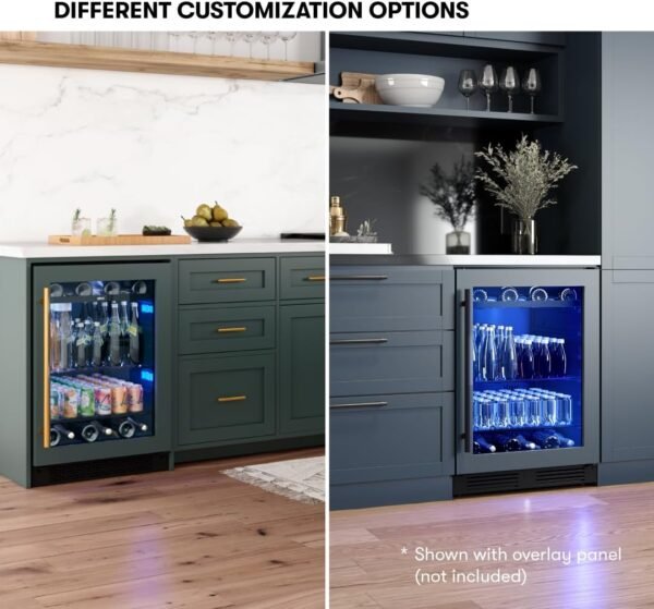 61v1vK8li8L._AC_SL1080_-1 Zephyr Presrv Beverage and Wine Fridge PRB24C01CPG detailed review and performance insights