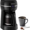 61wocHIPjcL._AC_SL1500_ Cuisinart 12-Cup Programmable Coffeemaker DCC-1500TG Black detailed review and features