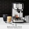 61xDaaz1IxL._AC_SL1080_ Breville Bambino Plus Espresso Machine Review Compact Design with Exceptional Coffee Quality