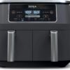 61ziVIzHUjL._AC_SL1500_ Ninja DZ201 Foodi Air Fryer Review DualZone Technology for Perfect Cooking