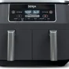 61ziVIzHUjL.__AC_SX300_SY300_QL70_FMwebp_ Ninja DZ201 Foodi Air Fryer Review DualZone Technology for Perfect Cooking